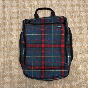 New LL Bean Toiletry Bag